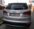 Хендай Санта Фе 2013 в Ивано-Франковске на Automoto.ua Серый Хендай Санта Фе, объемом двигателя 2 л и пробегом 181 тыс. км за 17000 $, фото 2 на Automoto.ua