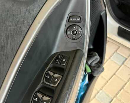 Серый Хендай Санта Фе, объемом двигателя 2.2 л и пробегом 290 тыс. км за 13700 $, фото 25 на Automoto.ua