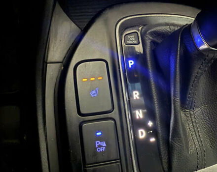 Серый Хендай Санта Фе, объемом двигателя 2.2 л и пробегом 290 тыс. км за 13700 $, фото 28 на Automoto.ua