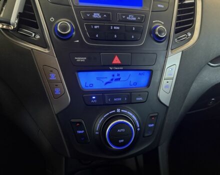 Сірий Хендай Санта Фе, об'ємом двигуна 2.2 л та пробігом 279 тис. км за 14400 $, фото 21 на Automoto.ua