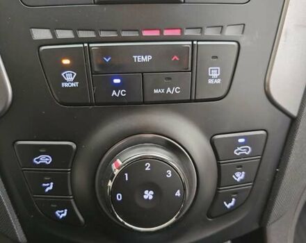 Серый Хендай Санта Фе, объемом двигателя 2.2 л и пробегом 180 тыс. км за 17199 $, фото 40 на Automoto.ua