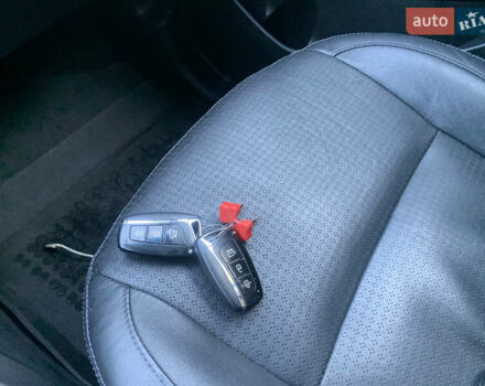 Серый Хендай Санта Фе, объемом двигателя 2.2 л и пробегом 177 тыс. км за 18700 $, фото 47 на Automoto.ua