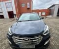 Серый Хендай Санта Фе, объемом двигателя 2.4 л и пробегом 176 тыс. км за 13500 $, фото 3 на Automoto.ua