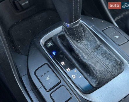 Хендай Санта Фе 2013 в Львове на Automoto.ua Серый Хендай Санта Фе, объемом двигателя 2.4 л и пробегом 173 тыс. км за 12390 $, фото 17 на Automoto.ua