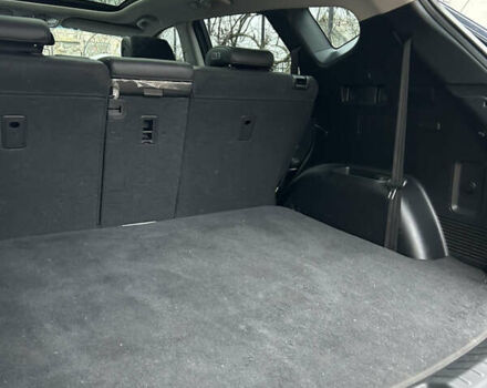 Сірий Хендай Санта Фе, об'ємом двигуна 2.2 л та пробігом 192 тис. км за 18500 $, фото 17 на Automoto.ua