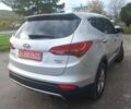 Хендай Санта Фе 2013 в Могилев-Подольском на Automoto.ua Серый Хендай Санта Фе, объемом двигателя 2.2 л и пробегом 209 тыс. км за 17600 $, фото 6 на Automoto.ua