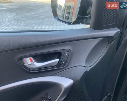 Серый Хендай Санта Фе, объемом двигателя 2.2 л и пробегом 177 тыс. км за 18700 $, фото 25 на Automoto.ua