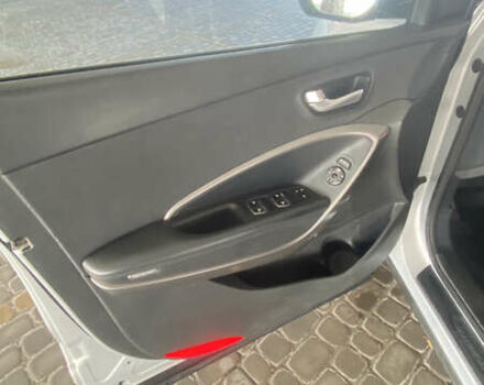 Сірий Хендай Санта Фе, об'ємом двигуна 2.2 л та пробігом 291 тис. км за 14400 $, фото 25 на Automoto.ua