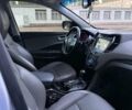 Серый Хендай Санта Фе, объемом двигателя 2 л и пробегом 134 тыс. км за 18000 $, фото 51 на Automoto.ua