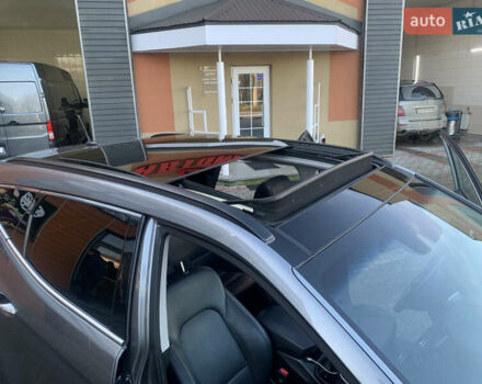 Серый Хендай Санта Фе, объемом двигателя 2.2 л и пробегом 177 тыс. км за 18700 $, фото 33 на Automoto.ua