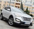 Серый Хендай Санта Фе, объемом двигателя 2.2 л и пробегом 180 тыс. км за 17199 $, фото 13 на Automoto.ua