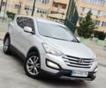 Серый Хендай Санта Фе, объемом двигателя 2.2 л и пробегом 180 тыс. км за 17199 $, фото 11 на Automoto.ua