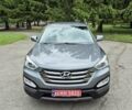 Серый Хендай Санта Фе, объемом двигателя 2.2 л и пробегом 219 тыс. км за 15950 $, фото 27 на Automoto.ua