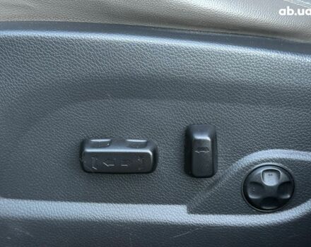 Серый Хендай Санта Фе, объемом двигателя 2.4 л и пробегом 173 тыс. км за 12390 $, фото 15 на Automoto.ua