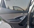 Сірий Хендай Санта Фе, об'ємом двигуна 2 л та пробігом 161 тис. км за 16500 $, фото 22 на Automoto.ua