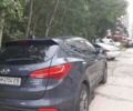 Сірий Хендай Санта Фе, об'ємом двигуна 2.36 л та пробігом 179 тис. км за 11200 $, фото 8 на Automoto.ua