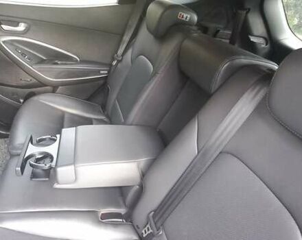 Хендай Санта Фе 2013 в Могилев-Подольском на Automoto.ua Серый Хендай Санта Фе, объемом двигателя 2.2 л и пробегом 209 тыс. км за 17600 $, фото 37 на Automoto.ua