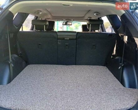 Сірий Хендай Санта Фе, об'ємом двигуна 2 л та пробігом 193 тис. км за 21000 $, фото 16 на Automoto.ua