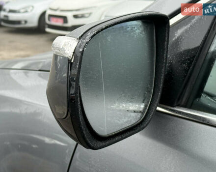 Сірий Хендай Санта Фе, об'ємом двигуна 2.2 л та пробігом 183 тис. км за 16999 $, фото 20 на Automoto.ua