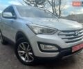 Хендай Санта Фе 2013 в Могилев-Подольском на Automoto.ua Серый Хендай Санта Фе, объемом двигателя 2.2 л и пробегом 209 тыс. км за 17600 $, фото 11 на Automoto.ua