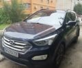 Сірий Хендай Санта Фе, об'ємом двигуна 2.36 л та пробігом 179 тис. км за 11200 $, фото 1 на Automoto.ua