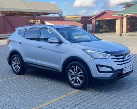 Сірий Хендай Санта Фе, об'ємом двигуна 2.2 л та пробігом 291 тис. км за 14400 $, фото 21 на Automoto.ua