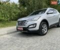 Серый Хендай Санта Фе, объемом двигателя 2 л и пробегом 76 тыс. км за 17900 $, фото 8 на Automoto.ua