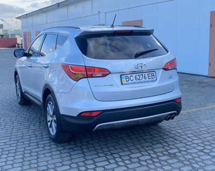 Сірий Хендай Санта Фе, об'ємом двигуна 2.2 л та пробігом 291 тис. км за 14400 $, фото 20 на Automoto.ua