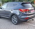 Сірий Хендай Санта Фе, об'ємом двигуна 2.2 л та пробігом 247 тис. км за 16900 $, фото 6 на Automoto.ua