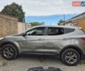 Сірий Хендай Санта Фе, об'ємом двигуна 2.36 л та пробігом 190 тис. км за 5500 $, фото 1 на Automoto.ua