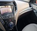Сірий Хендай Санта Фе, об'ємом двигуна 2.2 л та пробігом 247 тис. км за 16900 $, фото 64 на Automoto.ua