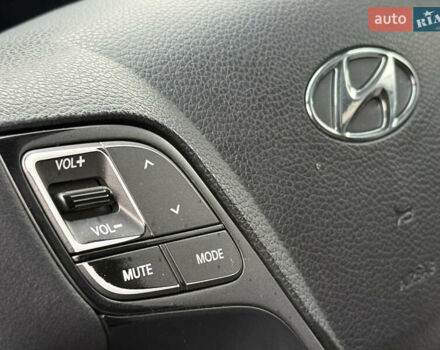 Серый Хендай Санта Фе, объемом двигателя 2.2 л и пробегом 185 тыс. км за 18550 $, фото 60 на Automoto.ua