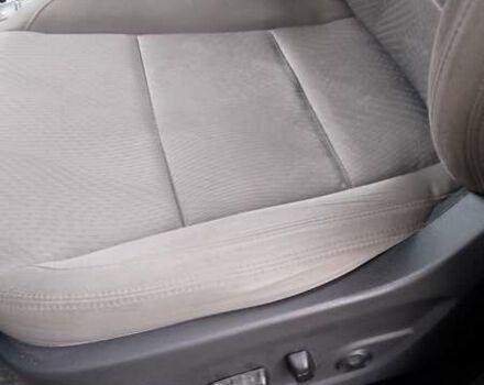 Сірий Хендай Санта Фе, об'ємом двигуна 2.4 л та пробігом 147 тис. км за 14500 $, фото 11 на Automoto.ua