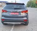 Сірий Хендай Санта Фе, об'ємом двигуна 2.2 л та пробігом 247 тис. км за 16900 $, фото 3 на Automoto.ua