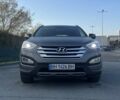 Серый Хендай Санта Фе, объемом двигателя 2.2 л и пробегом 96 тыс. км за 22000 $, фото 19 на Automoto.ua