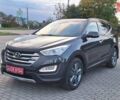 Сірий Хендай Санта Фе, об'ємом двигуна 2.2 л та пробігом 247 тис. км за 16900 $, фото 85 на Automoto.ua