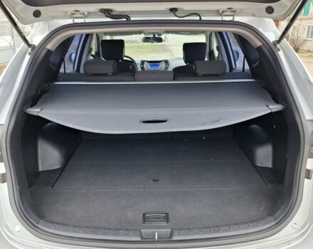 Сірий Хендай Санта Фе, об'ємом двигуна 2.2 л та пробігом 223 тис. км за 17300 $, фото 5 на Automoto.ua