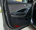 Сірий Хендай Санта Фе, об'ємом двигуна 2 л та пробігом 170 тис. км за 13900 $, фото 39 на Automoto.ua