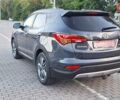 Сірий Хендай Санта Фе, об'ємом двигуна 2.2 л та пробігом 247 тис. км за 16900 $, фото 5 на Automoto.ua