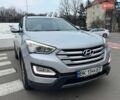 Сірий Хендай Санта Фе, об'ємом двигуна 2.2 л та пробігом 156 тис. км за 17000 $, фото 35 на Automoto.ua