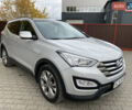 Серый Хендай Санта Фе, объемом двигателя 2.36 л и пробегом 219 тыс. км за 13800 $, фото 2 на Automoto.ua