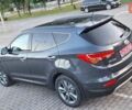 Сірий Хендай Санта Фе, об'ємом двигуна 2.2 л та пробігом 247 тис. км за 16900 $, фото 9 на Automoto.ua