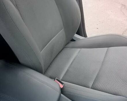 Сірий Хендай Санта Фе, об'ємом двигуна 2.4 л та пробігом 147 тис. км за 14500 $, фото 12 на Automoto.ua