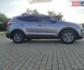Сірий Хендай Санта Фе, об'ємом двигуна 2.36 л та пробігом 280 тис. км за 11999 $, фото 2 на Automoto.ua