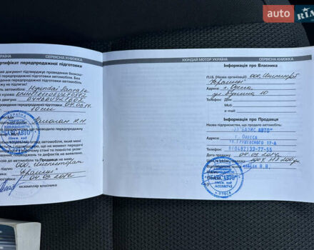 Серый Хендай Санта Фе, объемом двигателя 2.2 л и пробегом 190 тыс. км за 19500 $, фото 18 на Automoto.ua