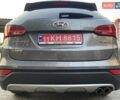 Сірий Хендай Санта Фе, об'ємом двигуна 2 л та пробігом 186 тис. км за 17499 $, фото 20 на Automoto.ua