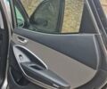 Сірий Хендай Санта Фе, об'ємом двигуна 2.36 л та пробігом 190 тис. км за 5500 $, фото 4 на Automoto.ua