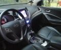 Сірий Хендай Санта Фе, об'ємом двигуна 2.36 л та пробігом 97 тис. км за 15500 $, фото 2 на Automoto.ua