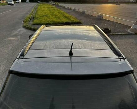 Серый Хендай Санта Фе, объемом двигателя 2.2 л и пробегом 133 тыс. км за 17400 $, фото 4 на Automoto.ua