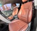 Серый Хендай Санта Фе, объемом двигателя 2 л и пробегом 129 тыс. км за 19000 $, фото 14 на Automoto.ua